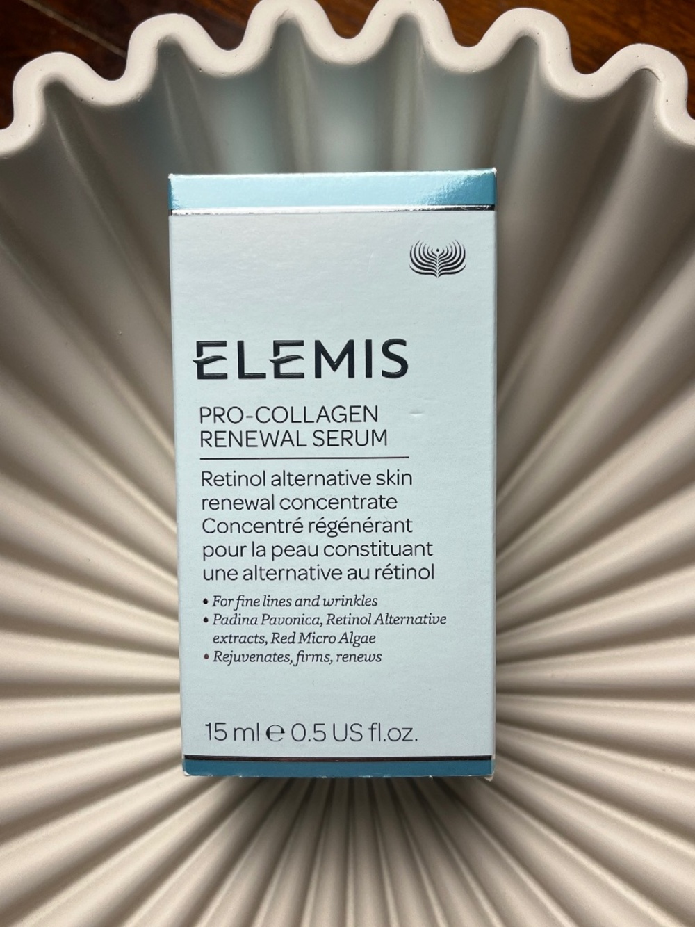 Elemis Pro-Collagen Renewal Serum New in Box
